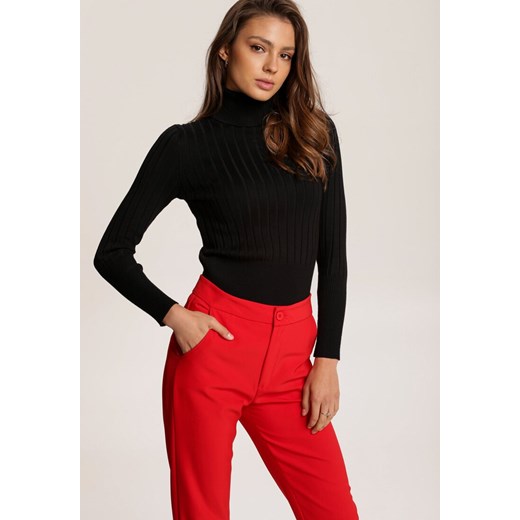 Czerwone Spodnie Orsolina Renee XL Renee odzież