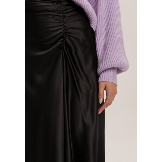 Czarna Spódnica Dracoth Renee S/M promocja Renee odzież