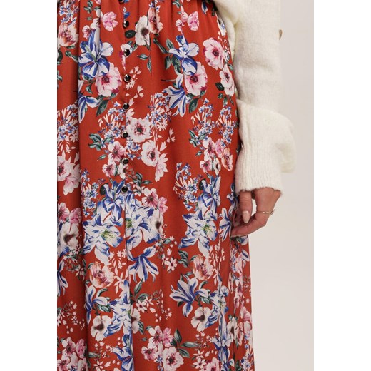 Camelowa Spódnica Caraned Renee S/M promocja Renee odzież