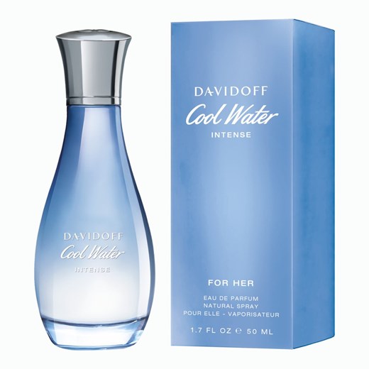 Davidoff Cool Water Intense for Her woda perfumowana  50 ml Davidoff Perfumy.pl