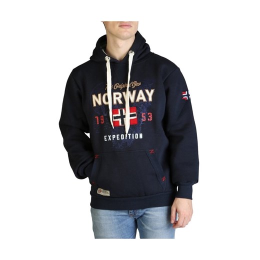 Bluza męska Geographical Norway bawełniana 