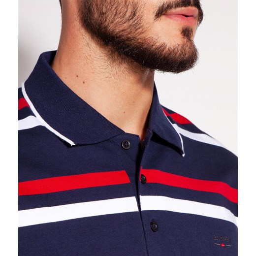 T-shirt męski Lee Cooper casualowy z krótkim rękawem