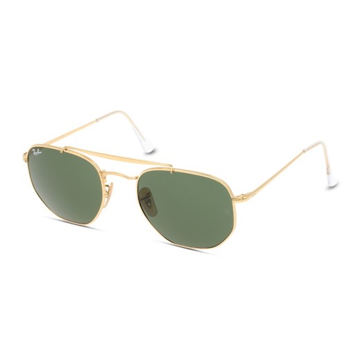 RAY-BAN RB 3648 001 - Okulary przeciwsłoneczne - ray-ban okazja Trendy Opticians