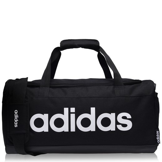 Adidas Linear Small Duffle Bag One size Factcool