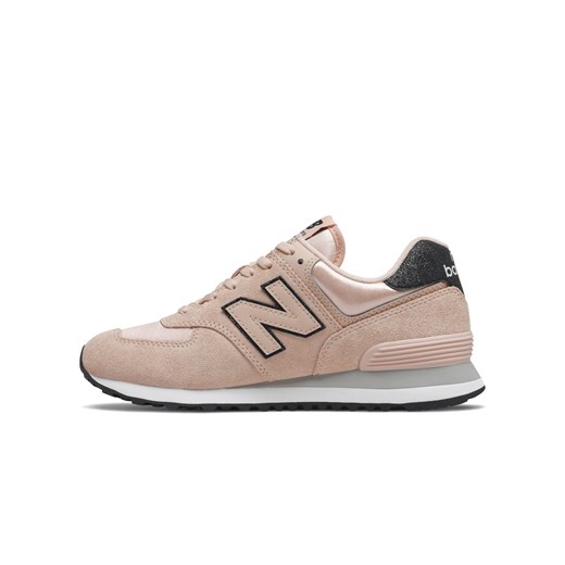 Sneakersy damskie WL574FL2 - New Balance WL574FL2 5,5 StepTop Polska