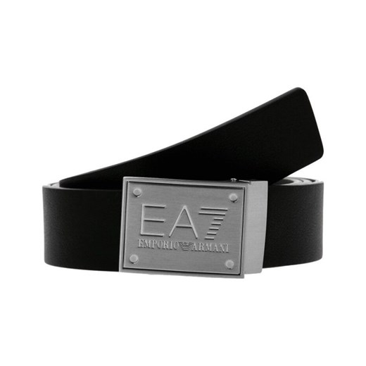 EA7 Dwustronny pasek Uniwersalny Gomez Fashion Store