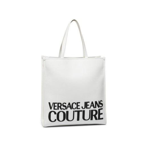 Versace Jeans Couture Torebka E1VVBBM9 Biały 00 wyprzedaż MODIVO
