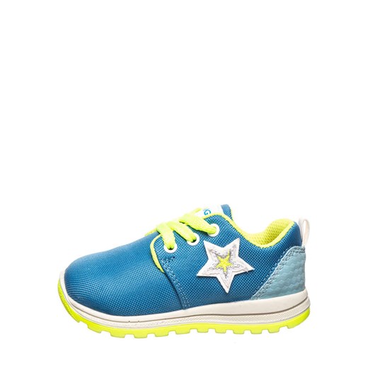 Buty sportowe dziecięce niebieskie Primigi wiosenne 