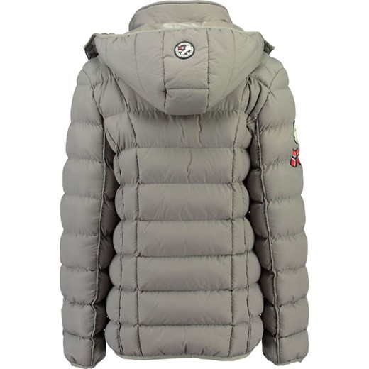 Kurtka dziewczęca Geographical Norway na zimę