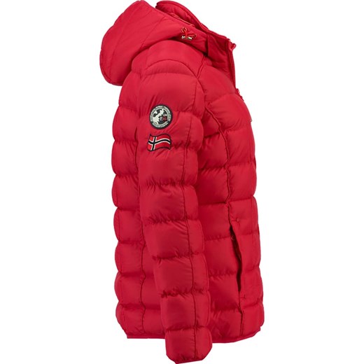 Kurtka chłopięca Geographical Norway zimowa