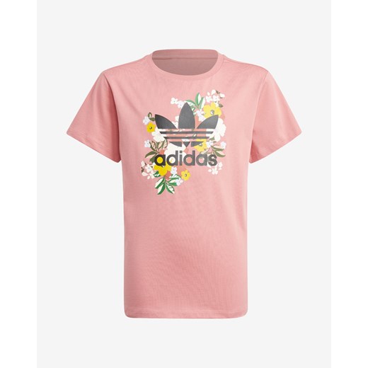 adidas Originals Her Studio London Koszulka dziecięce Różowy 80 okazyjna cena BIBLOO