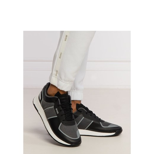 BOSS Sneakersy Titanium_Runn_meml 45 Gomez Fashion Store
