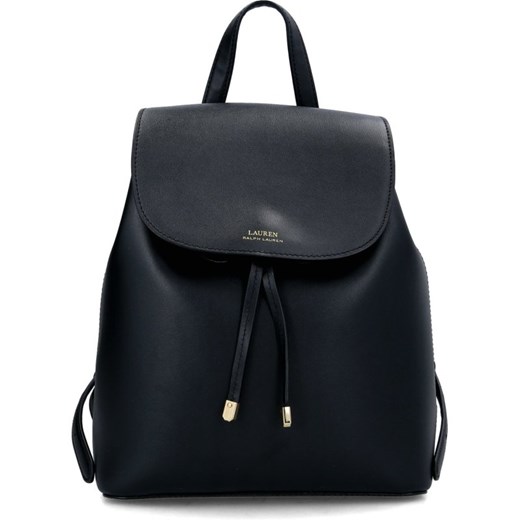 LAUREN RALPH LAUREN Skórzany plecak Uniwersalny Gomez Fashion Store