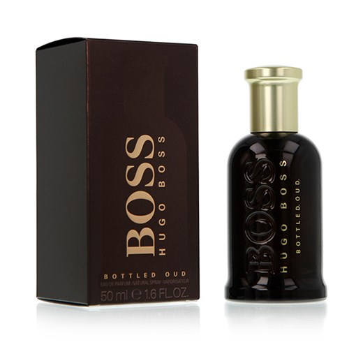 Hugo Boss, Bottled Oud, Woda perfumowana, 50 ml Hugo Boss smyk promocja