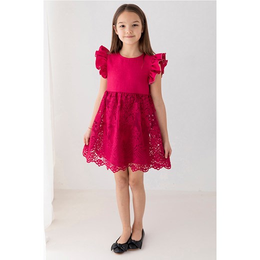 Sukienka dziewczęca Myprincess / Lily Grey bawełniana