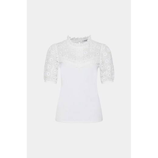Ażurowa koszulka XS orsay.com