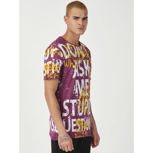 T-shirt męski