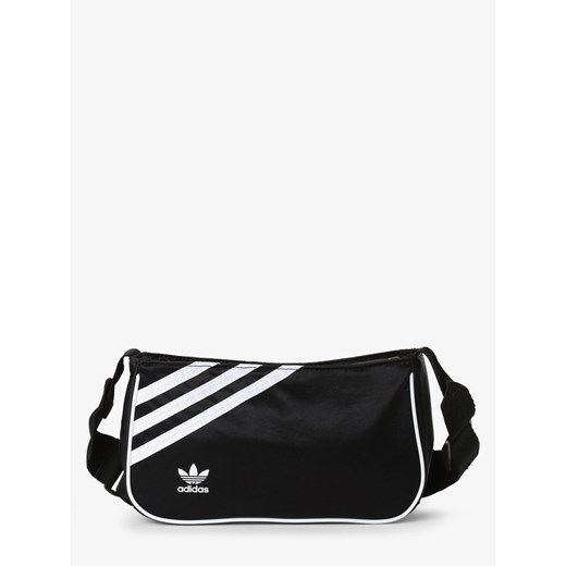 adidas Originals - Damska torebka na ramię, czarny ONE SIZE vangraaf
