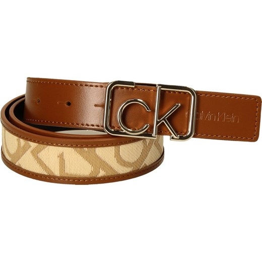 Pasek Calvin Klein ze sklepu Darbut w kategorii Paski damskie - zdjęcie 107572062