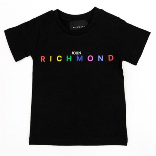 RGP21123TS Short sleeve t-shirt Richmond 8y showroom.pl