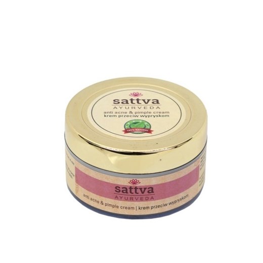 Krem do twarzy Sattva 