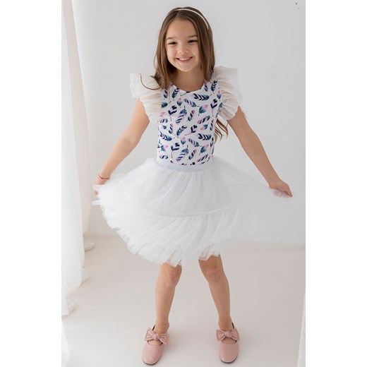 Myprincess / Lily Grey spódnica dziewczęca