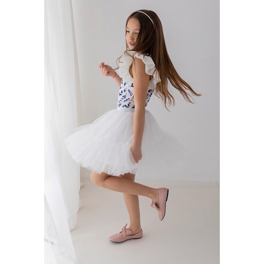 Spódnica dziewczęca Myprincess / Lily Grey biała