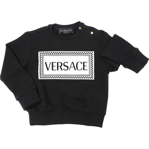 Versace odzież dla niemowląt
