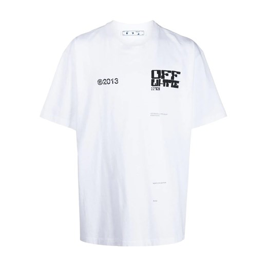 T-shirt Off White 2XS showroom.pl