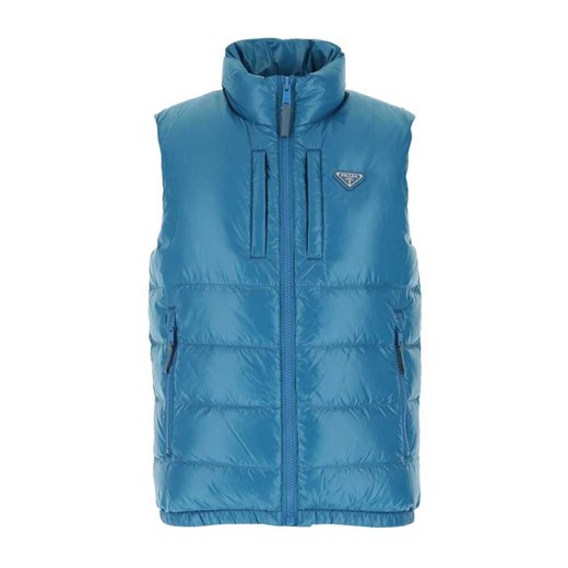 DOWN GILET Prada 46 IT showroom.pl okazyjna cena