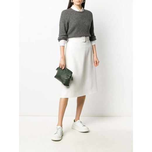 Skirt Jil Sander 40 wyprzedaż showroom.pl