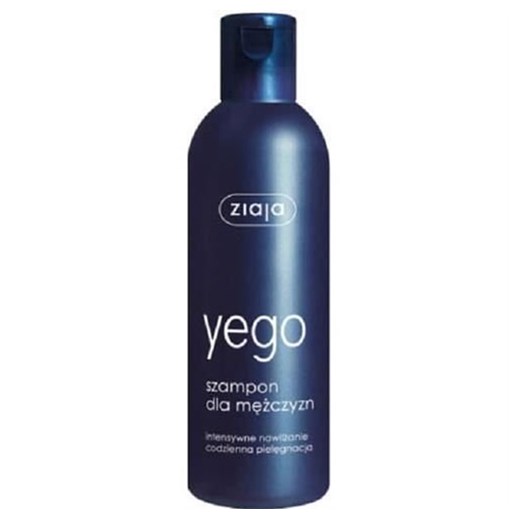 ZIAJA_Yego szampon do włosów dla mężczyzn 300ml Ziaja perfumeriawarszawa.pl