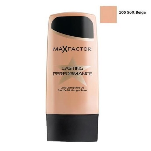 MAX FACTOR_Lasting Performance podkład o przedłużonym działaniu 105 Soft Beige 35ml Max Factor perfumeriawarszawa.pl