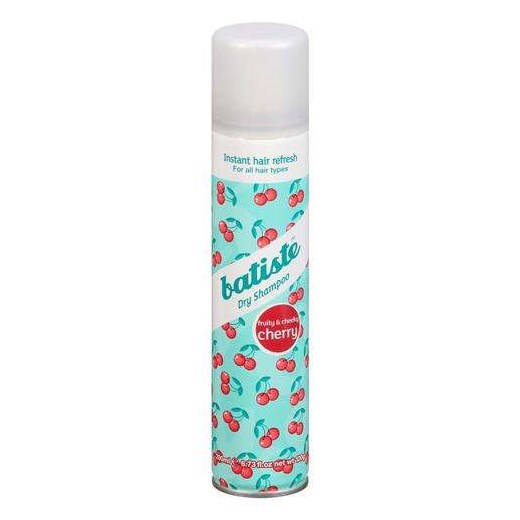 BATISTE_Dry Shampoo suchy szampon do włosów Cherry 200ml Batiste perfumeriawarszawa.pl