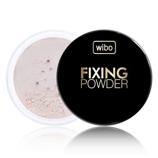 WIBO_Fixing Powder sypki puder utrwalający 5,5g Wibo perfumeriawarszawa.pl