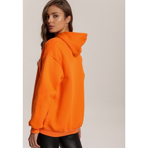 Pomarańczowa Bluza Tintora Renee M/L Renee odzież