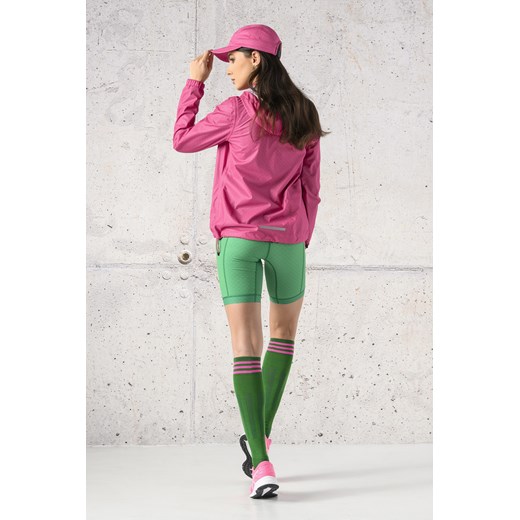 Kurtka Biegowa 20K Pink Mirage - KKD-13X2 Nessi Sportswear XL Nessi Sportswear