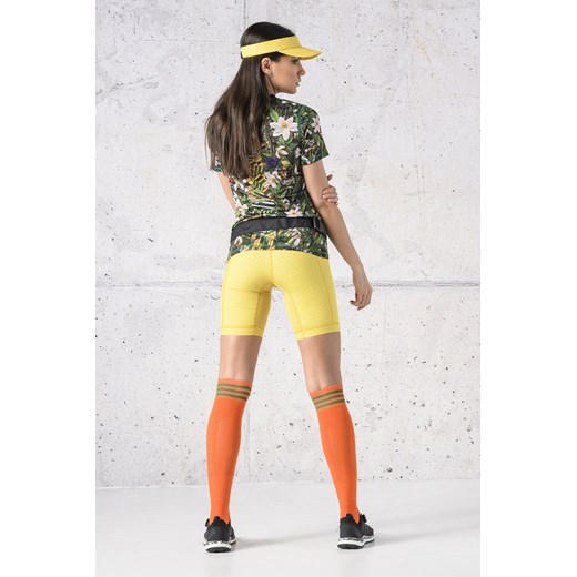 Nerka Gamo Yellow - TNE-13S1 Nessi Sportswear One Size Nessi Sportswear