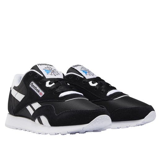Reebok Classic Nylon Damskie Czarne (FV4506) Reebok 38 Worldbox