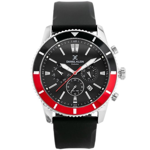 ZEGAREK DANIEL KLEIN EXCLUSIVE 12233-3 (zl007c) + BOX Daniel Klein TAYMA