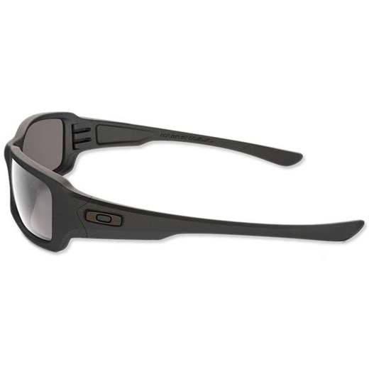 Okulary taktyczne Oakley - SI Fives Squared Matte Black - Grey Polarized OO9238-11 (14094) SP Oakley  Militaria.pl