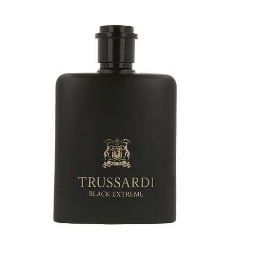 TRUSSARDI Black Extreme woda toaletowa 100ml Trussardi perfumeriawarszawa.pl