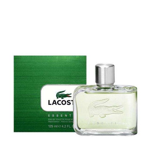 LACOSTE Essential Men EDT spray 125ml Lacoste perfumeriawarszawa.pl
