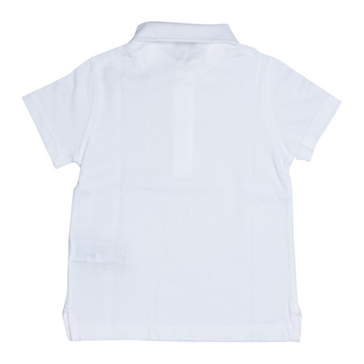 T-shirt chłopięce Il Gufo z krótkim rękawem