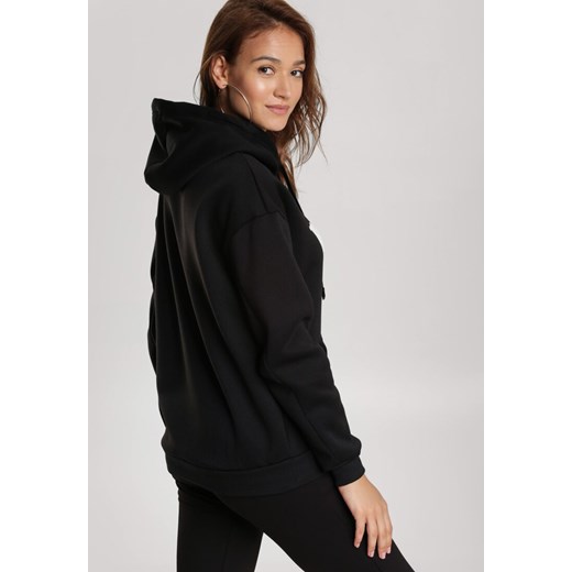 Czarna Bluza Phemelle Renee M/L promocja Renee odzież