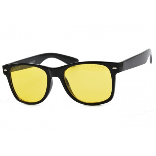 Polaryzacyjne okulary dla kierowców Nerdy do jazdy w nocy we mgle i deszczu Pol-W1 Polarzone okazyjna cena Stylion