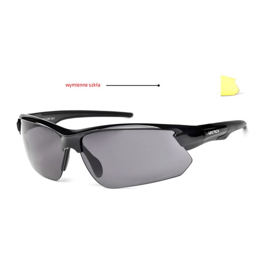 Okulary ARCTICA S-293 Wymienne Szkła Arctica Stylion