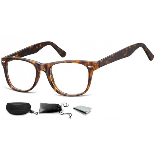 Okulary zerówki Sunoptic 