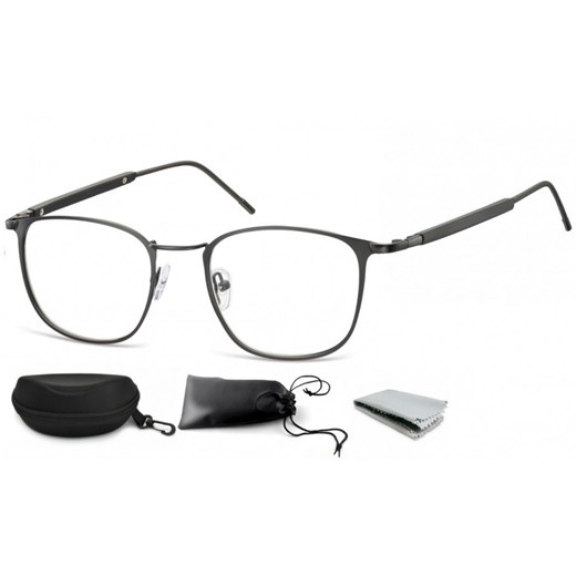 Okulary oprawki optyczne korekcyjne Montana 934E czarne Montana Stylion