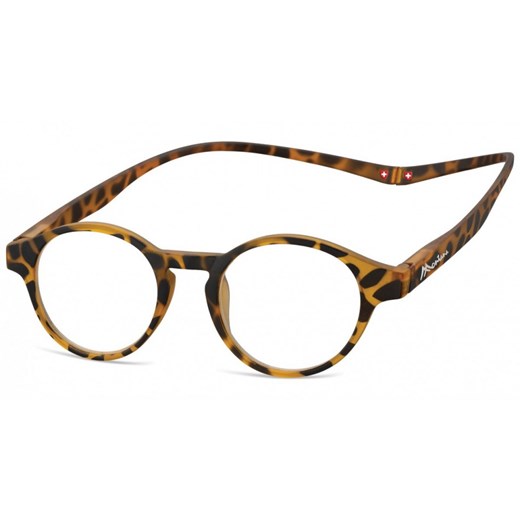 Okulary Na MAGNES do Czytania PLUSY Damskie Męskie MR60A Montana wyprzedaż Stylion